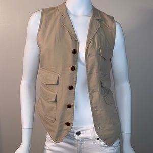 Ralph Lauren vest